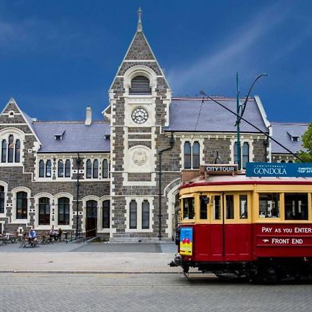 Inner City Delight Walk To Cathedral Square Christchurch Exteriér fotografie